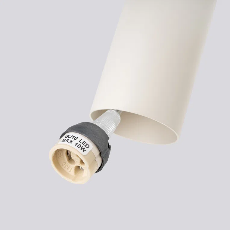 LAMPA WISZĄCA LAGOS SL.1482 P 3XGU10 BEŻOWY