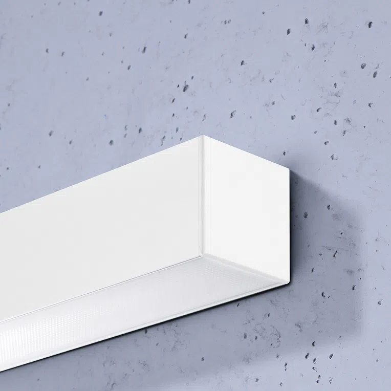 KINKIET PINNE 150 1XLED BIAŁY