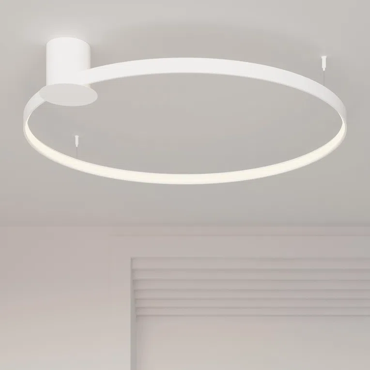 PLAFON RIO 110 LED 1XLED BIAŁY