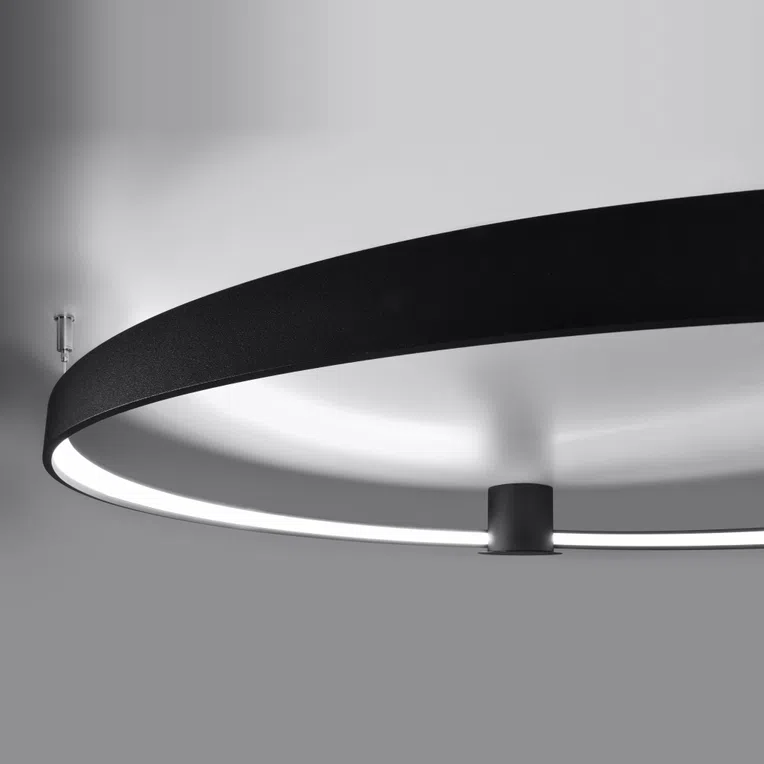 PLAFON RIO 110 LED 1XLED BIAŁY