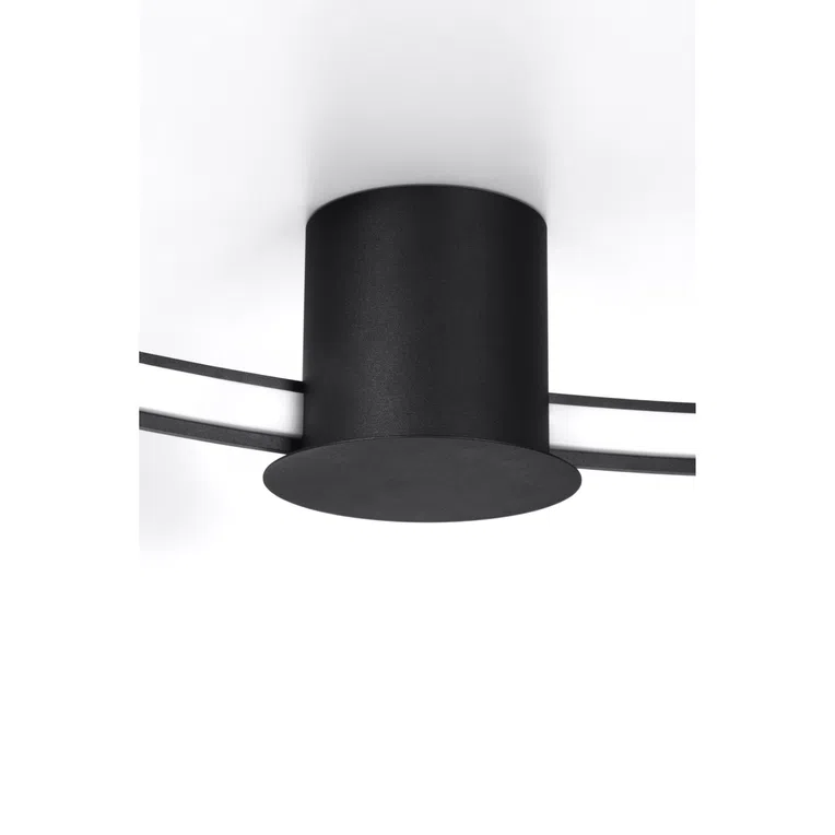 PLAFON RIO 110 LED 1XLED BIAŁY