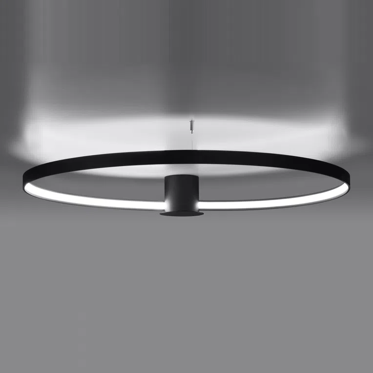 PLAFON RIO 110 LED 1XLED BIAŁY