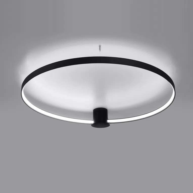 PLAFON RIO 110 LED 1XLED BIAŁY