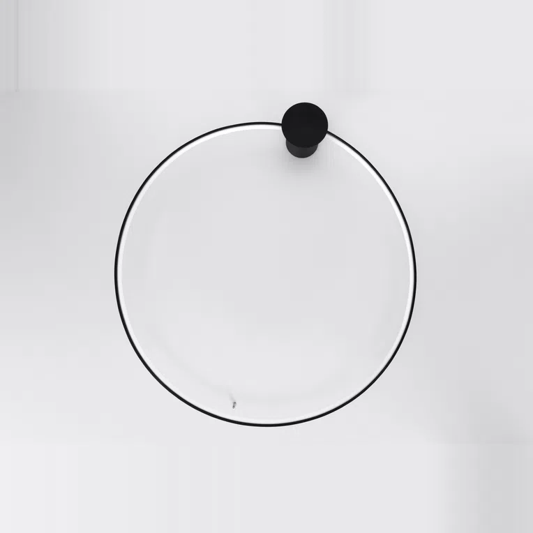 PLAFON RIO 110 LED 1XLED BIAŁY