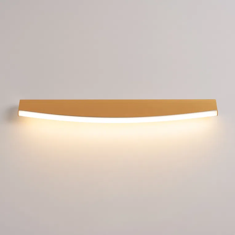 KINKIET JORUN LED 1XLED ZŁOTY