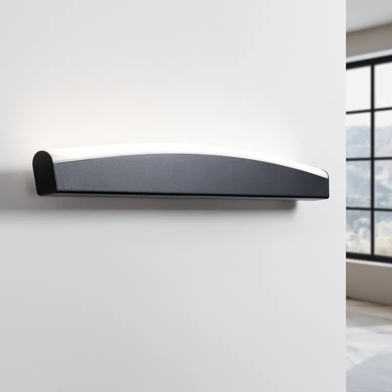 KINKIET JORUN LED 1XLED CZARNY