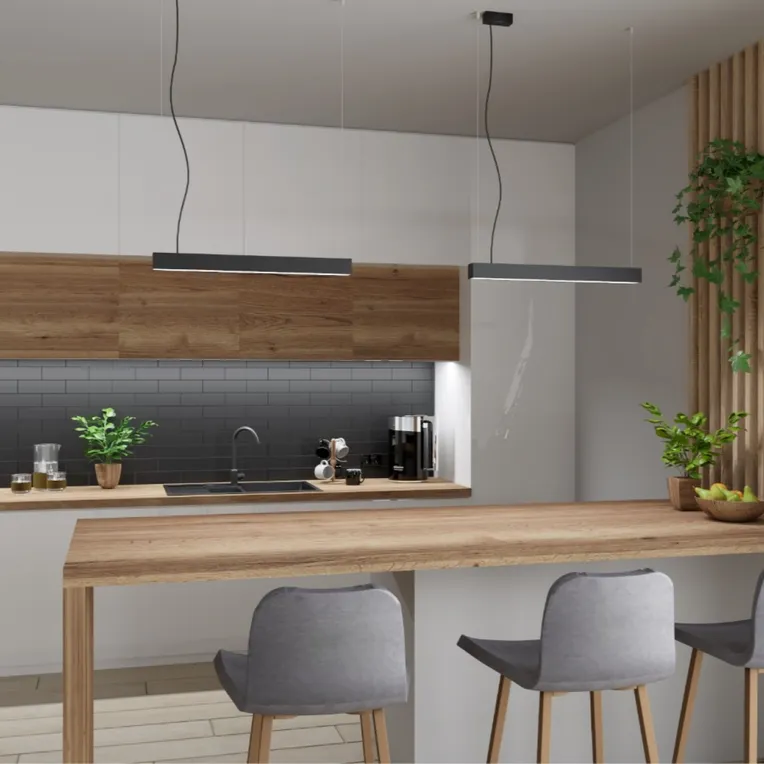 KINKIET PINNE 150 1XLED BIAŁY