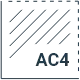 Klasa ścieralności AC4