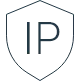 Klasa szczelności IP44