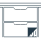 Front laminowany
