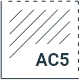 Klasa ścieralności AC5