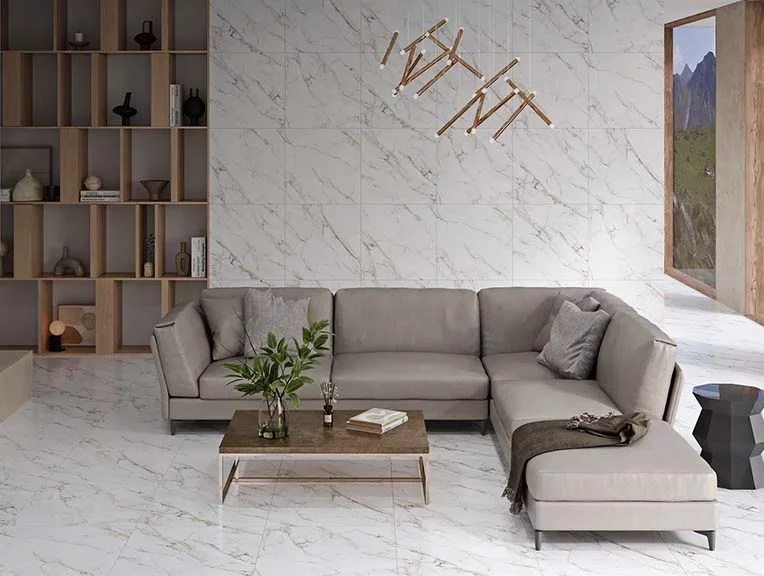 PŁYTKI CERAMICZNE KOLEKCJA LUMINA GOLD