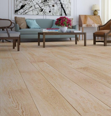 Ciepła w dotyku i cicha podłoga