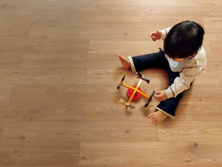 PANEL VITALITY STYLE DĄB MIODOWY AQUA 8mm