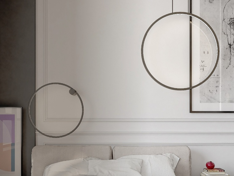 LAMPA WISZĄCA MIRROR