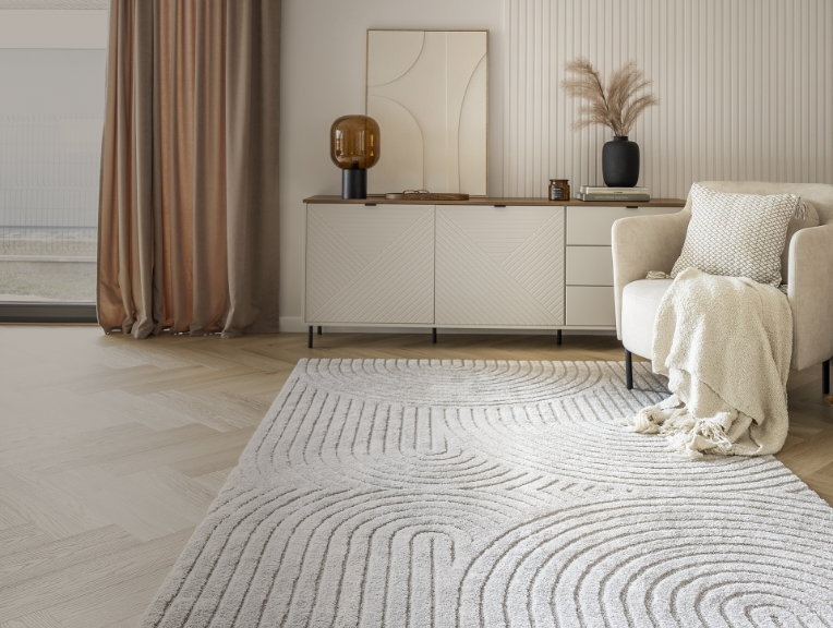 KOLEKCJA DYWANÓW NOWOCZESNYCH COOCON ROUSE