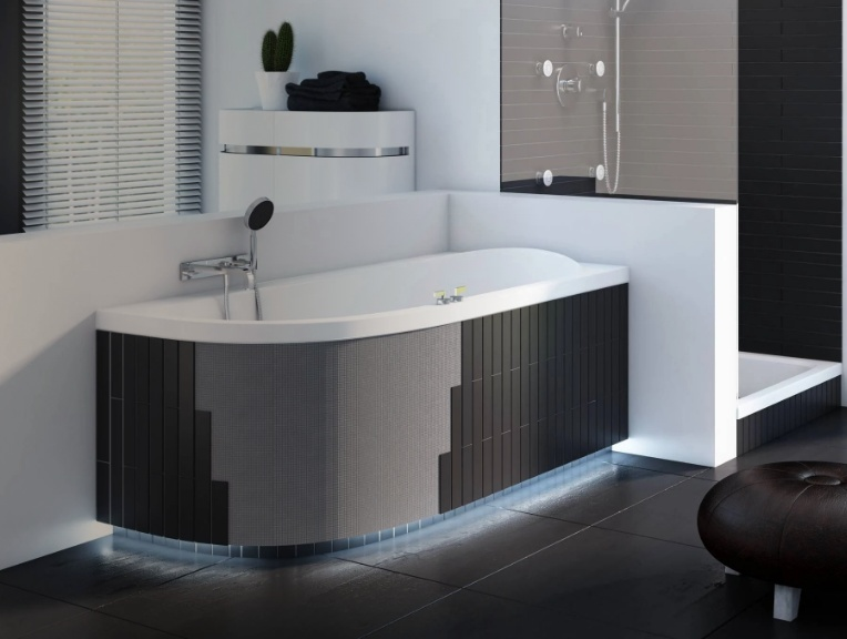 OBUDOWY podpłytkowe Wanien SCHEDPOL