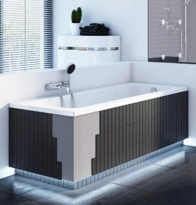 Gotowa do zabudowy płytkami