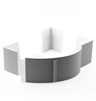 Możliwość przycięcia i dopasowania