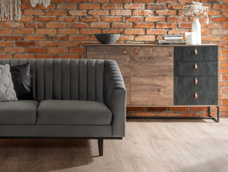 PANELE PODŁOGOWE DĄB CAsSAda Pride