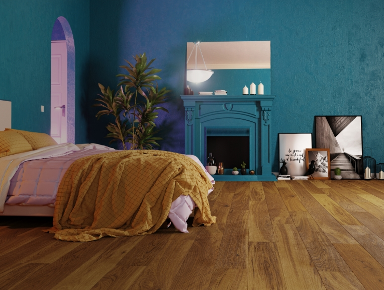 DESKA BARLINECKA DĄB PALERMO