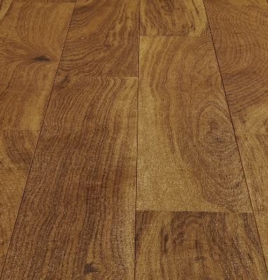 Długa i szeroka deska trójwarstwowa