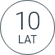 10 lat gwarancji
