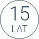 15-letnia gwarancja