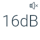 Redukcja dźwięków 16 dB