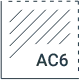 Klasa ścieralności AC6