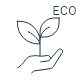 100% naturalny ekologiczny produkt