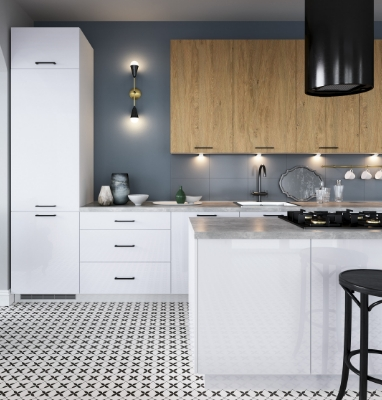 Front MDF lakierowany