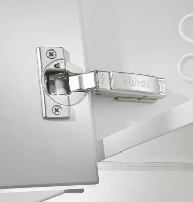 Renomowane okucia Blum