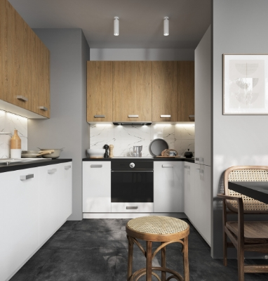 Różne konfiguracje kolorystyczne