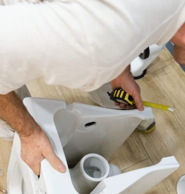 Łatwy montaż przez 1 osobę z systemem quick fix