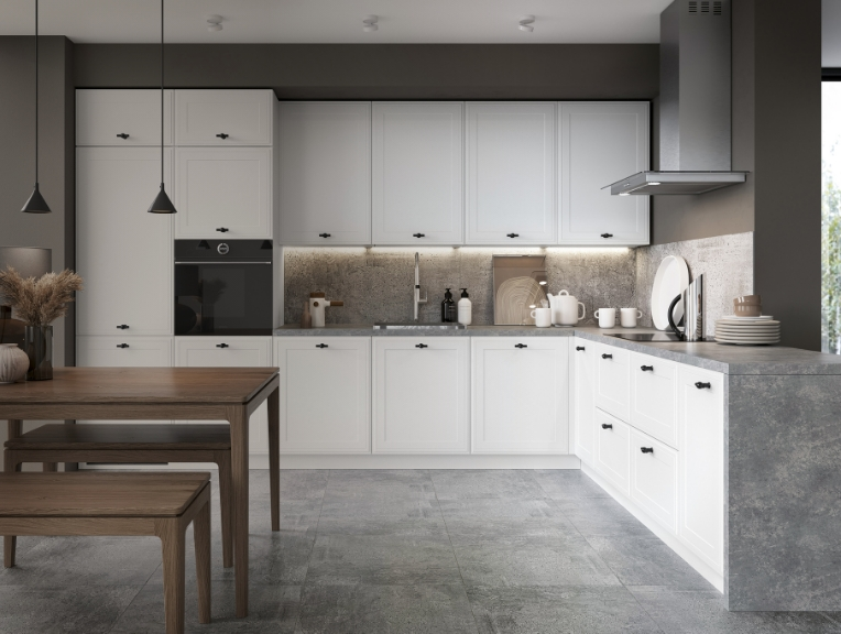 KOLEKCJA MEBLI KUCHENNYCH TRENTO