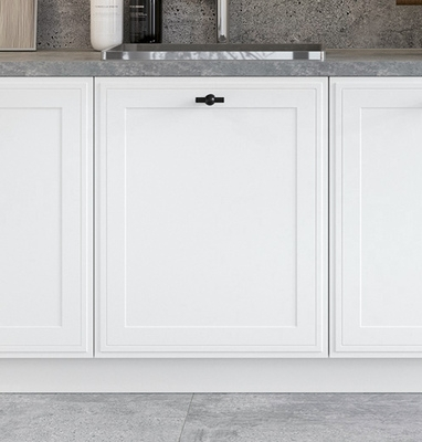 Kolor frontów: biały mat