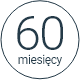 Gwarancja 60 miesięcy