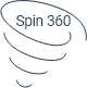 Spłukiwanie wirowe Spin 360
