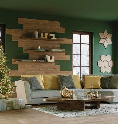 Własne kompozycje na ścianie