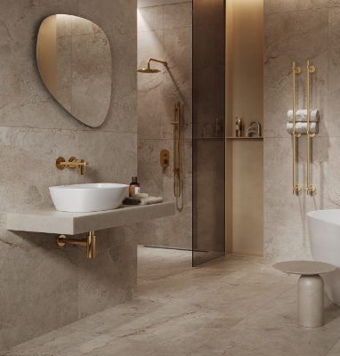 Kolekcja podłogowo-ścienna