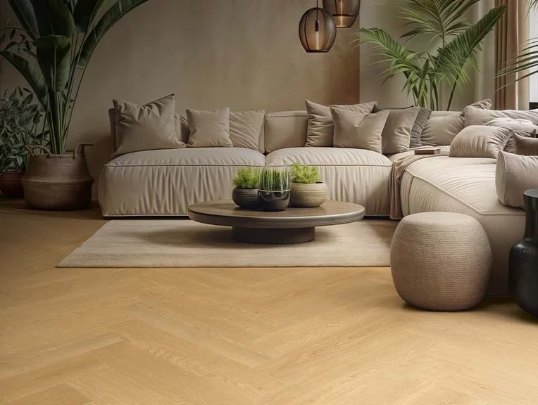 PANELE PODŁOGOWE VITALITY - HERRINGBONE
