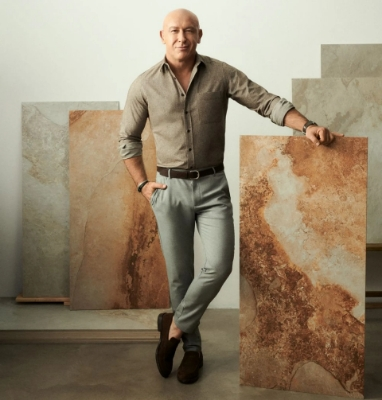 Kolekcja podłogowo-ścienna