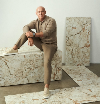 Kolekcja podłogowo-ścienna